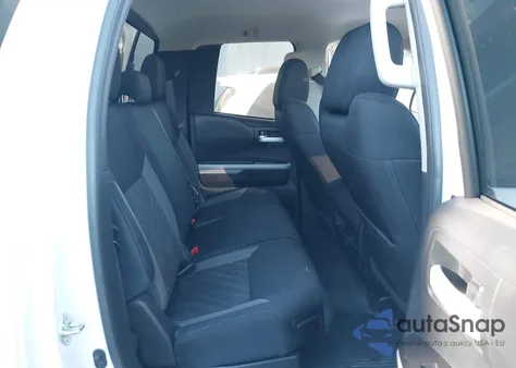 2016 Toyota Tundra Sr5 5.7L V8 из США, поврежденный, VIN 5TFUY5F14GX579969